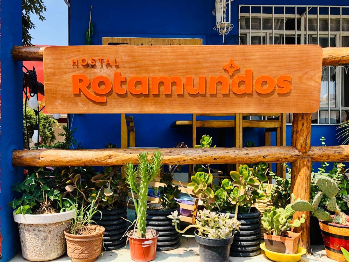 צ'יוואווה Hostal Kuira Ba By Rotamundos מראה חיצוני תמונה