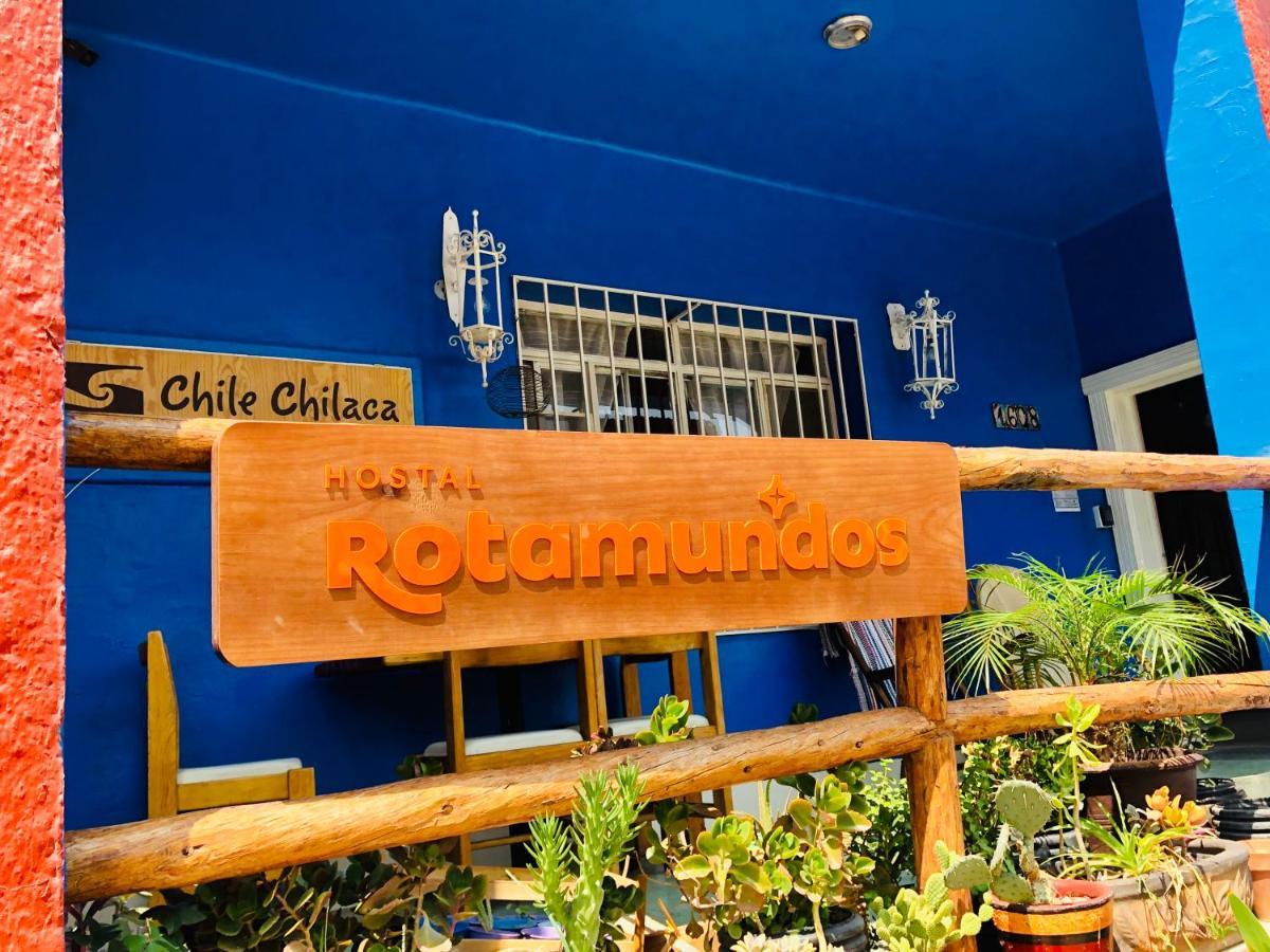 צ'יוואווה Hostal Kuira Ba By Rotamundos מראה חיצוני תמונה