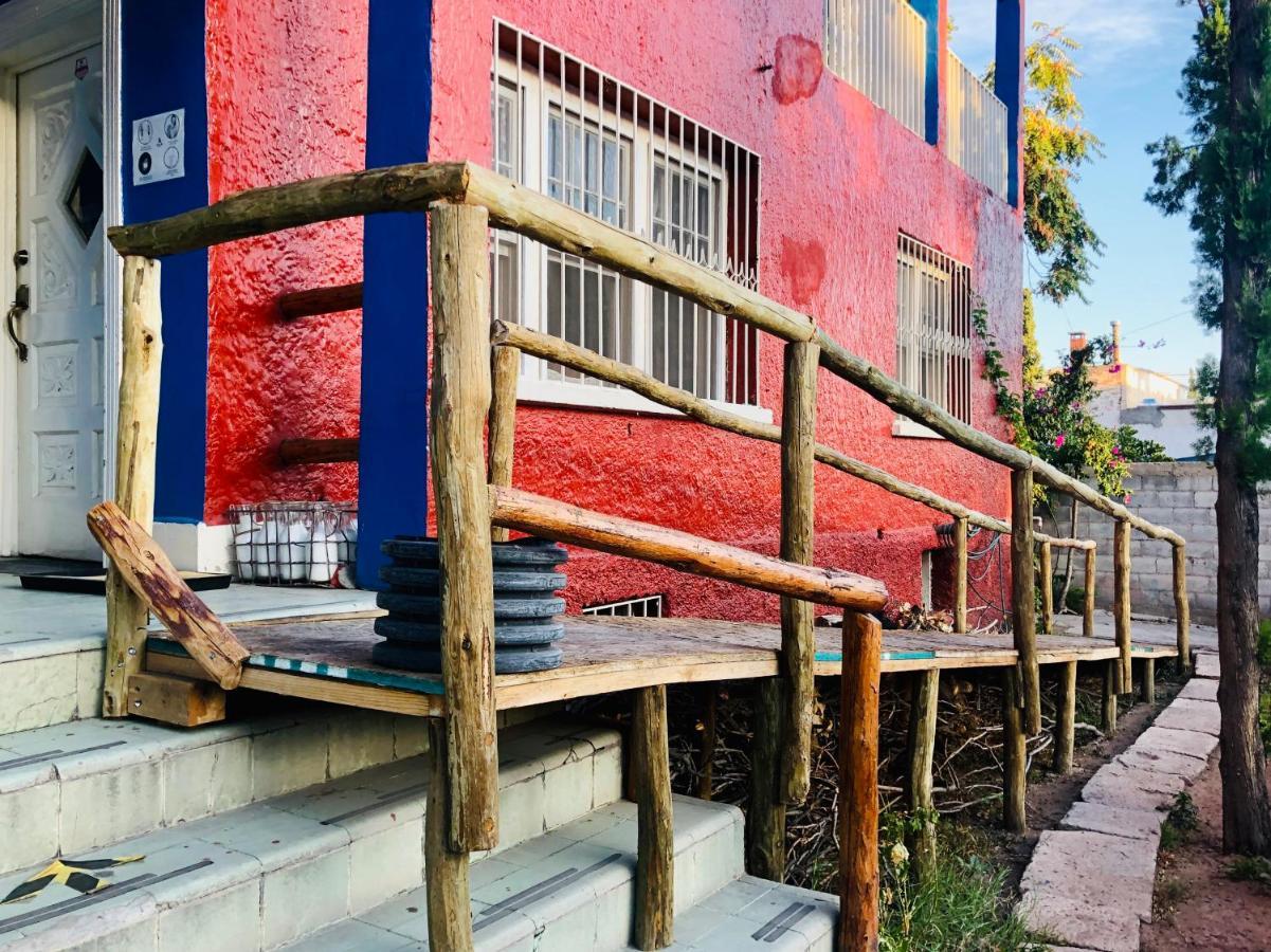 צ'יוואווה Hostal Kuira Ba By Rotamundos מראה חיצוני תמונה