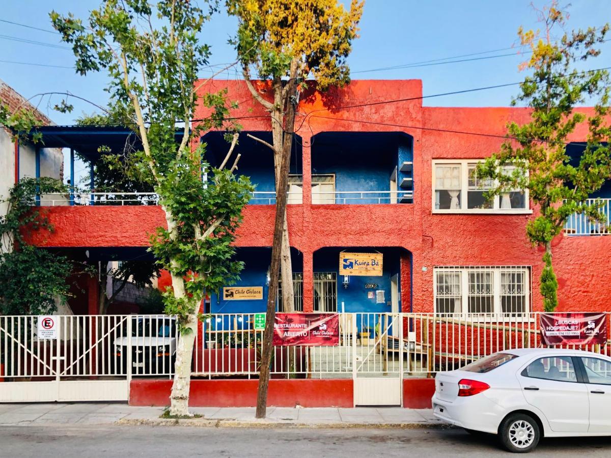 צ'יוואווה Hostal Kuira Ba By Rotamundos מראה חיצוני תמונה