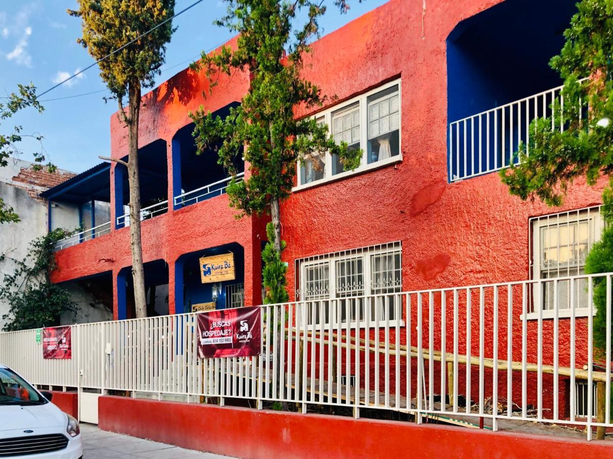 צ'יוואווה Hostal Kuira Ba By Rotamundos מראה חיצוני תמונה