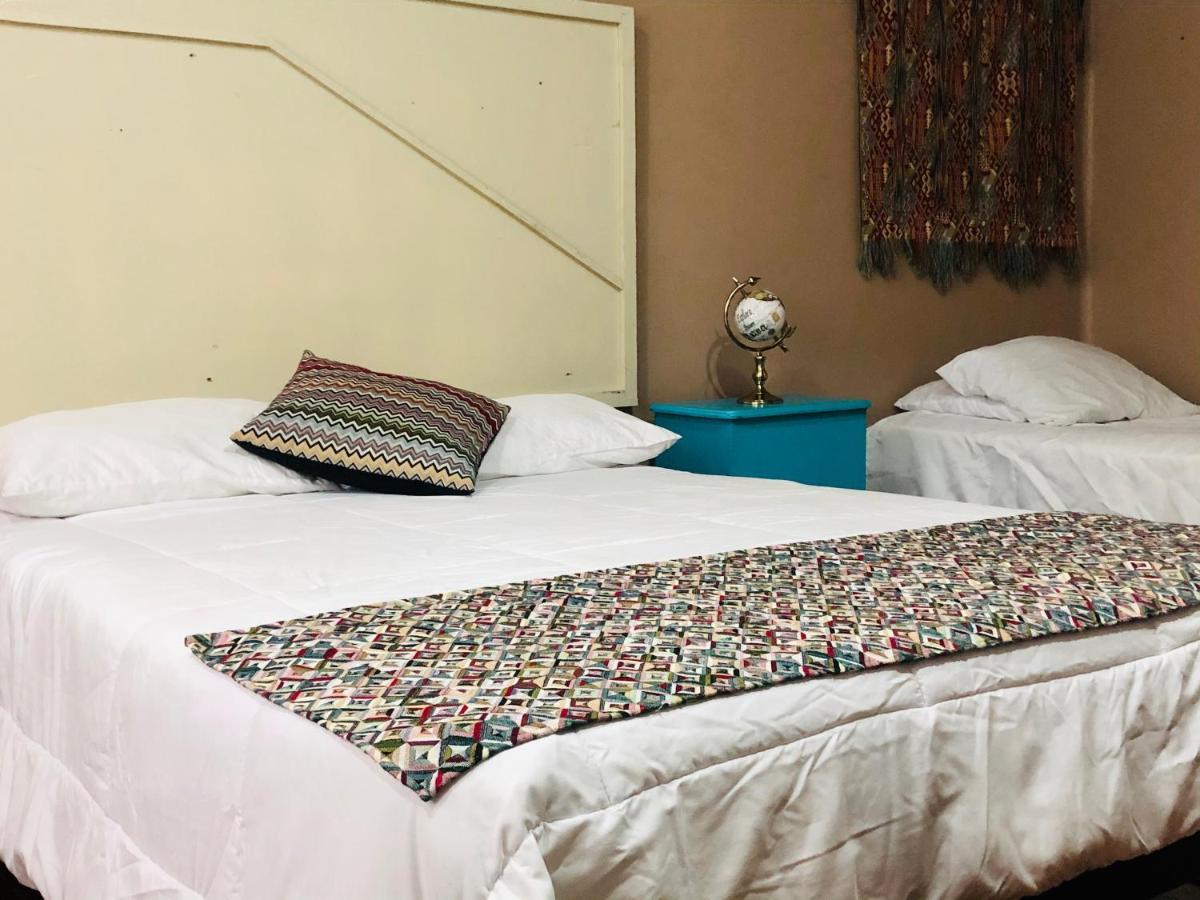צ'יוואווה Hostal Kuira Ba By Rotamundos מראה חיצוני תמונה