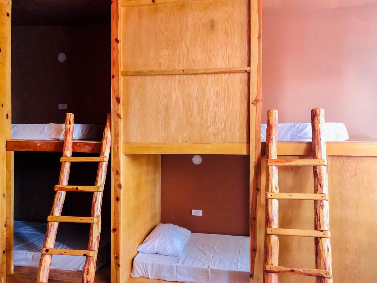 צ'יוואווה Hostal Kuira Ba By Rotamundos מראה חיצוני תמונה