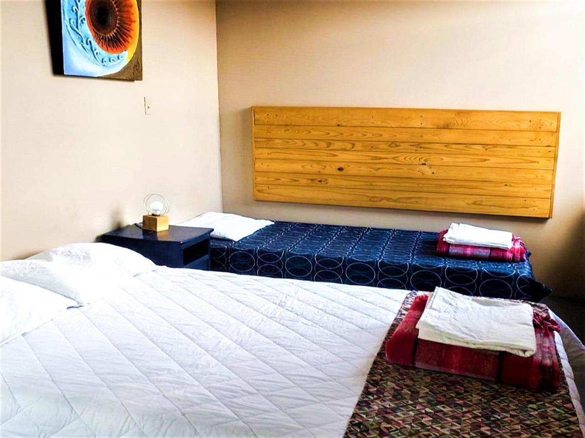 צ'יוואווה Hostal Kuira Ba By Rotamundos מראה חיצוני תמונה